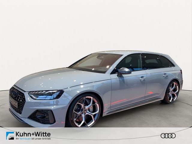 Audi RS 4 Avant edition 25 years *Navi*B&O*Matrix-LED