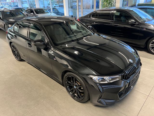 BMW 320 d xDrive M Sport