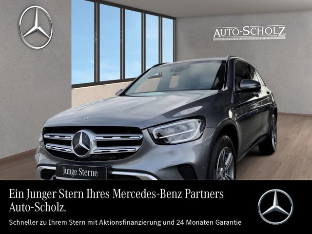 Mercedes-Benz GLC 300 de 4M AMG+AHK+KAMERA+LED+CARPL+EASY-PACK