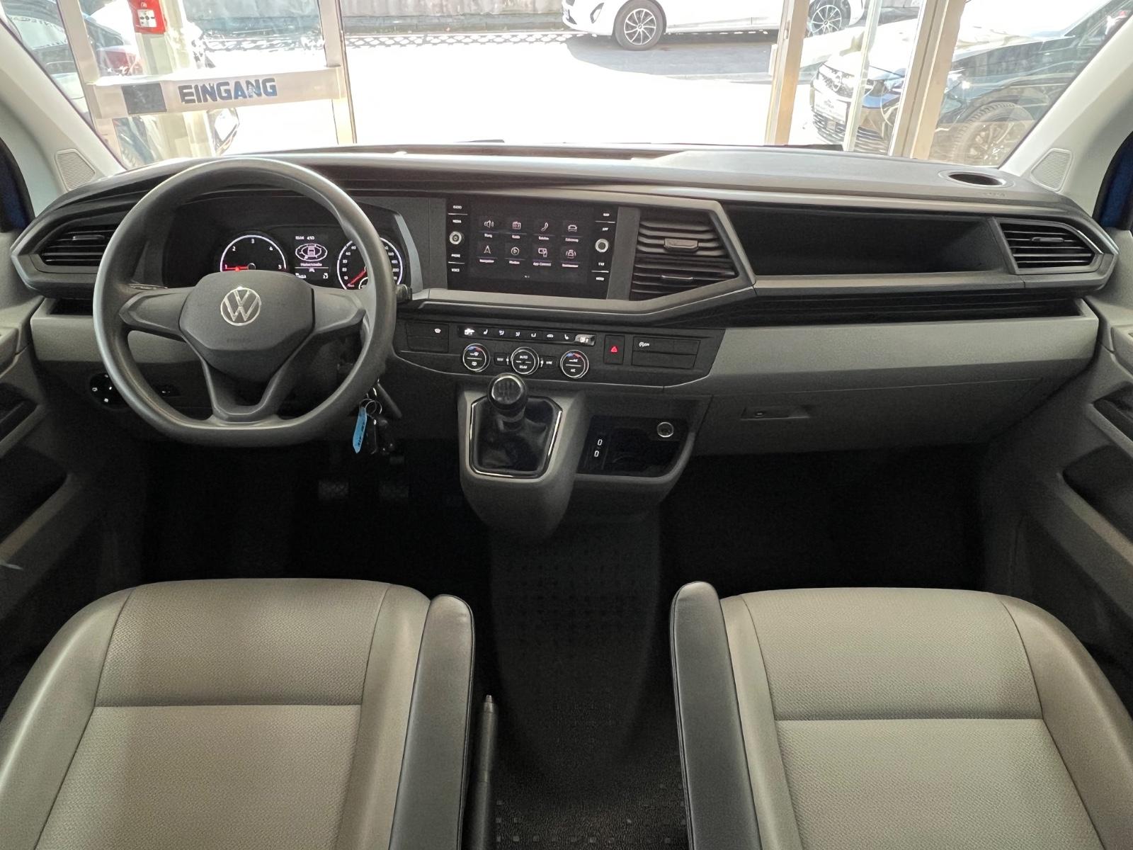 Volkswagen T6.1 2.0 TDI Caravelle Comfortline SH+AHK+LS+8S