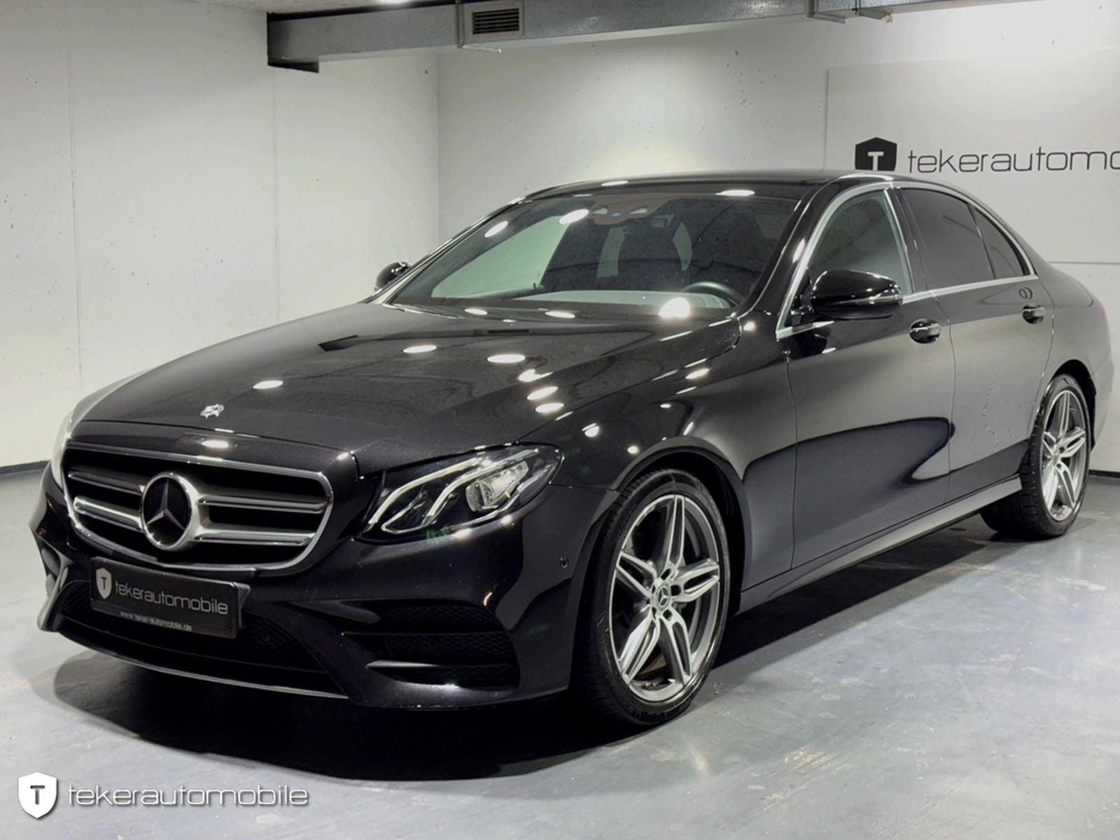 Mercedes-Benz E 220 d *AMG Line*LED*Navi*CarPlay*