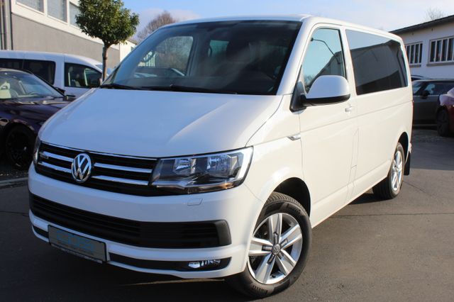 Volkswagen T6 Multivan Comfortline 4Motion DSG +Standh.+AHK