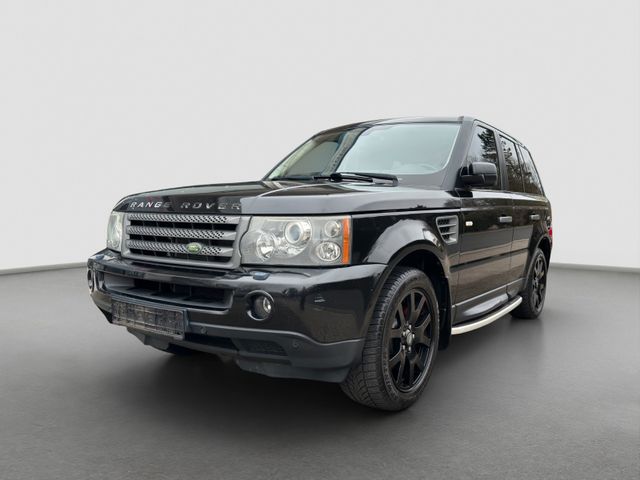 Land Rover Range Rover Sport V6 TD HSE*Navi*Bi-Xenon*AHK