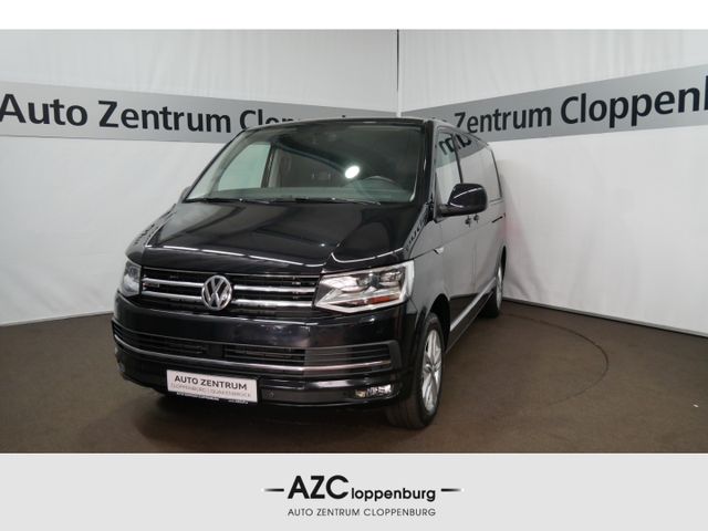 Volkswagen T6 Caravelle Highline lang 4M 2.0 TDI LED+Navi+