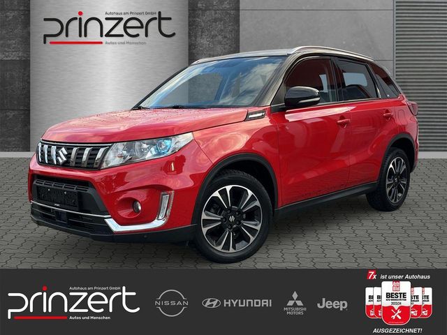 Suzuki Vitara 1.4 BoosterJet "Comfort+" 4x4*Navi*LED*Kl