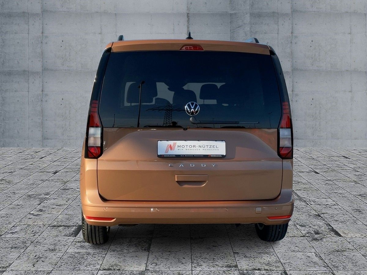 Volkswagen Caddy - Bild 5