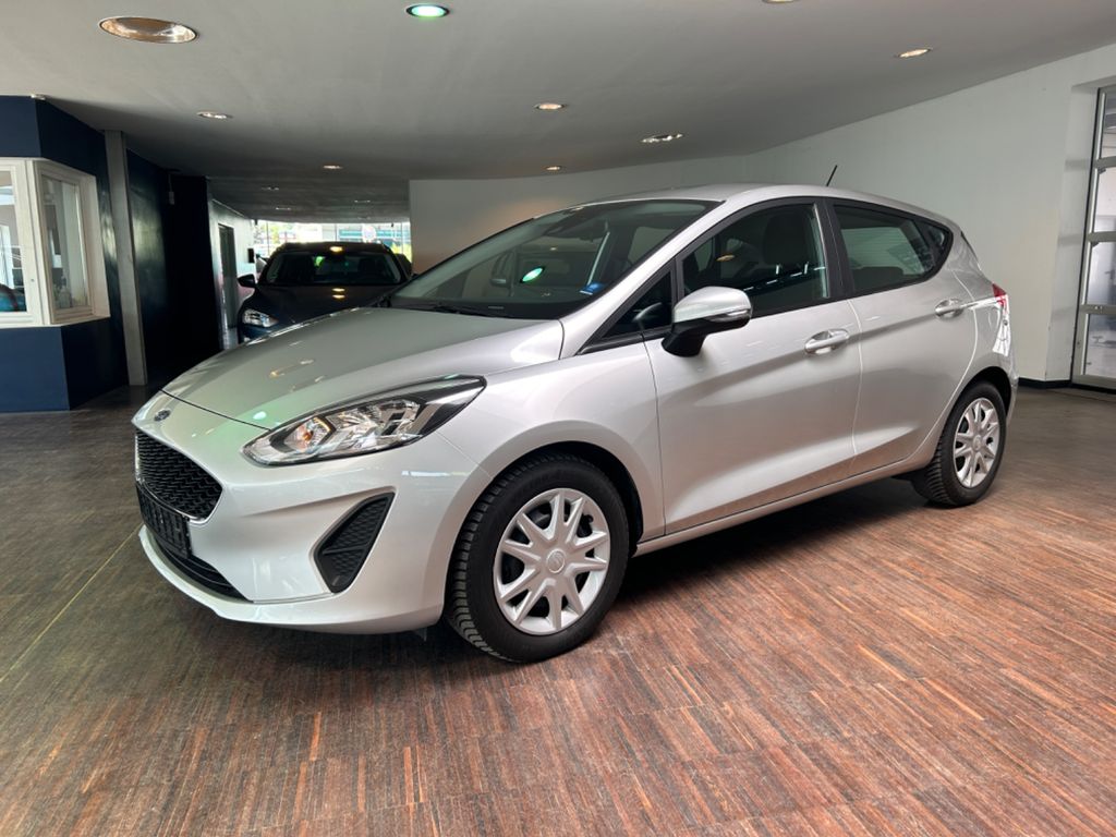 Ford Fiesta Cool & Connect*Autom.*Navigation.*SHZ*