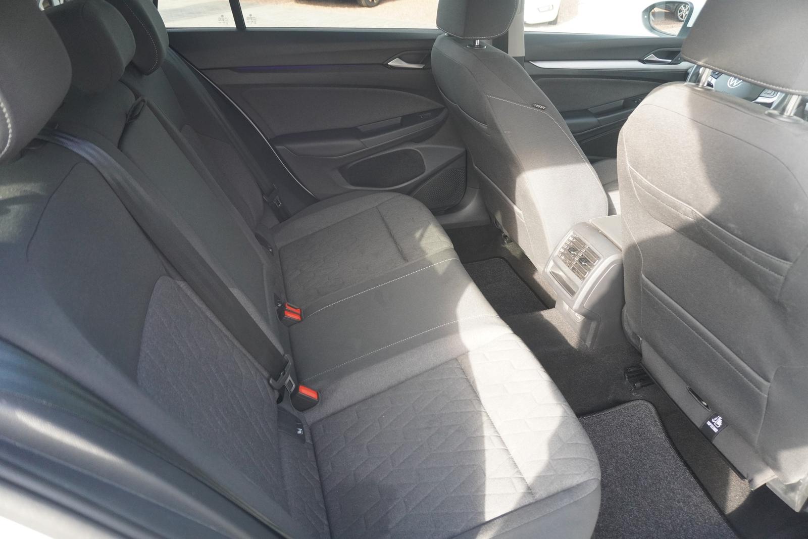 Volkswagen Golf VIII Variant 1.5 TSI Life LED ACC PDC DAB, миниатюра 10