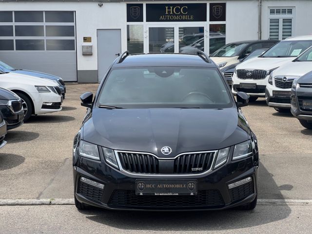 Skoda Octavia Combi RS-NAVI-SHZ-LED-ACC-SPURHALTE-