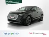 Audi Q4 Sportback 40 e-tron Pano,Navi,Leder,Kamera,LE - Audi Q4 in Wuppertal