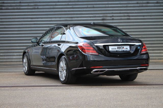 Mercedes-Benz S 600 – Bild 4