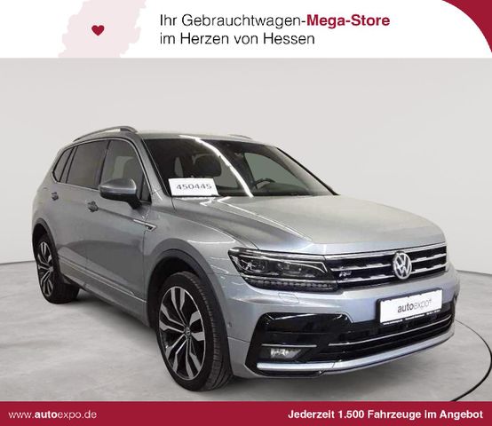 Volkswagen Tiguan Allspace 4M Highline R-LINE DCC