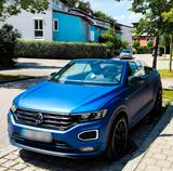 Volkswagen ABTPower 190PS/140KW Limited Edition Blue392/800 - VW T-Roc Gebrauchtwagen in München