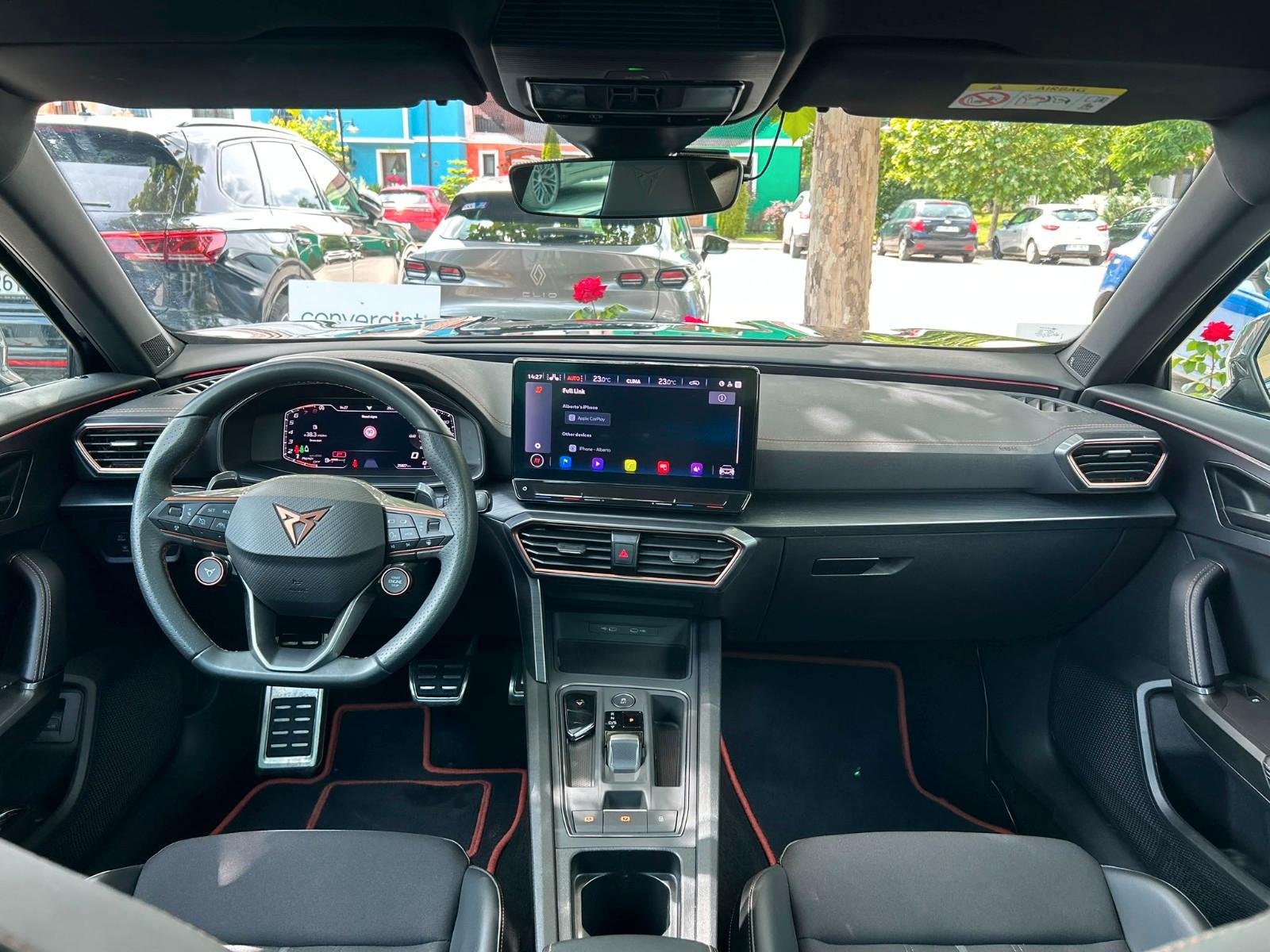 Cupra Formentor VZ 4Drive *ACC*LANE*KAM*, миниатюра 15