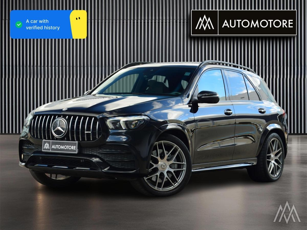Mercedes-Benz GLE 53 AMG 4MATIC+ Panorama / Burmester