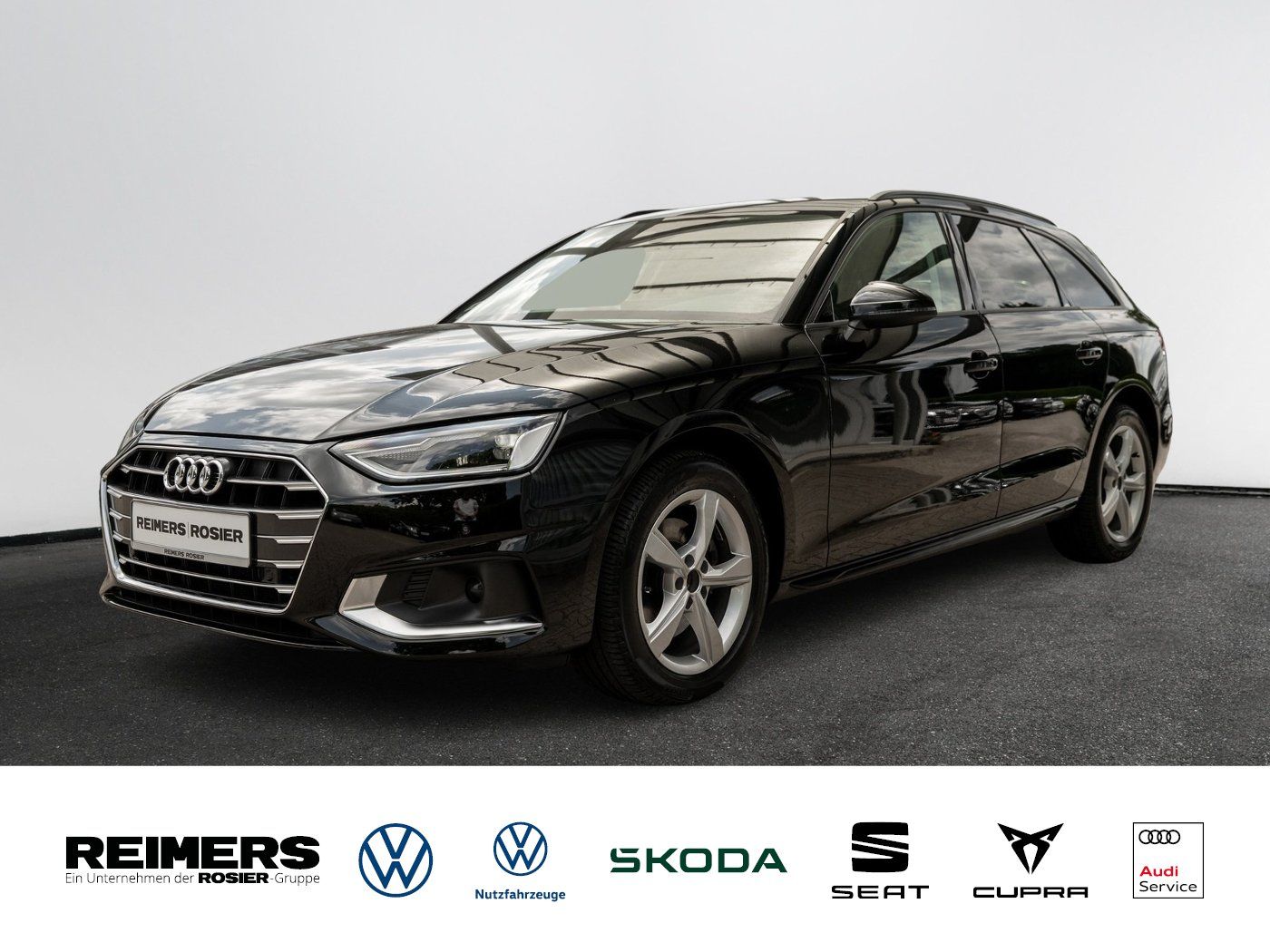 Audi A4 Avant Advanced 30 TDI 100(136) S tronic