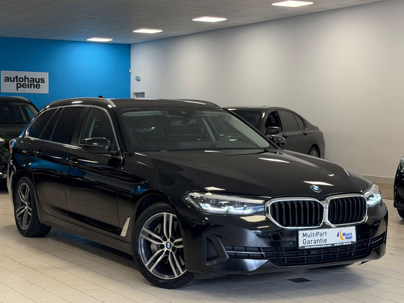 BMW 530 - 1