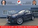 Mazda CX-5 Sports-Line AWD 2.2  R-Kamera*Standheizung* - schwarze Mazda CX-5