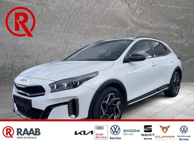XCeed 1.6 T-GDI GT-Line DCT PANO SHZ NAVI KAMERA