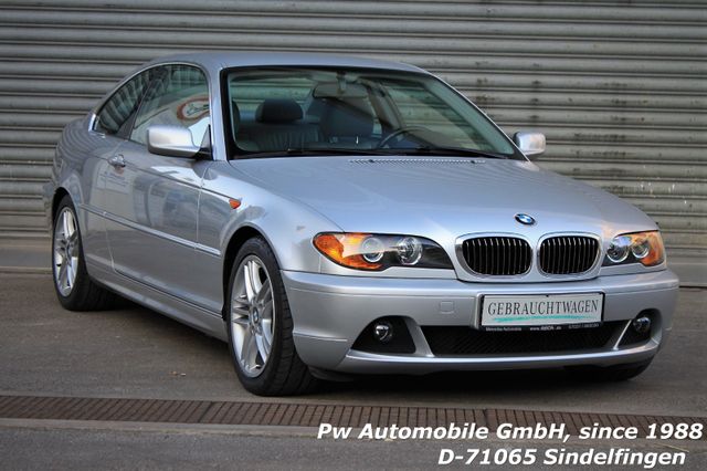 BMW 320 Ci COUPÈ    E46,     >> N E U W E R T I G <<