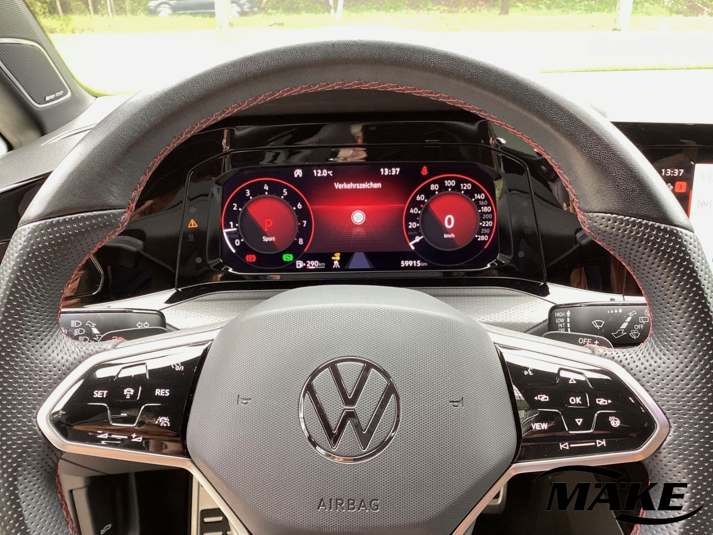Golf GTI Clubsport 2.0 TSI DSG DCC PD H&K LEDER