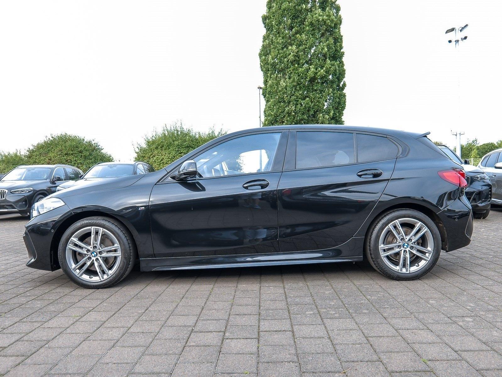 BMW 118 i M Sport ACC RFK NAVI LED Sound Syst. LM, миниатюра 9