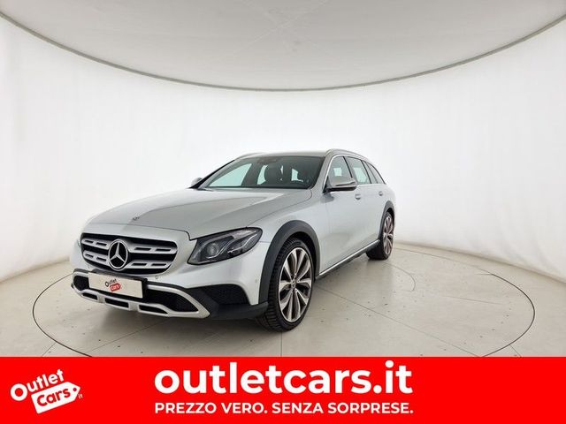 Mercedes-Benz Classe E sw all-terrain 220 d prem