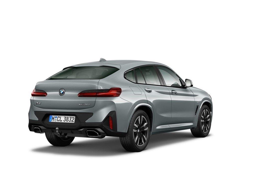 BMW X4 20dMSport AHK Navi HUD 360Kamera Leder PDCv h foto 3