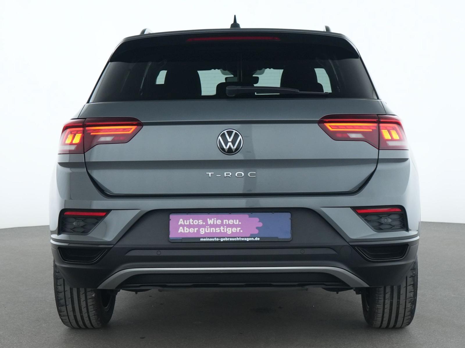 Volkswagen T-Roc Sport LED Kamera ACC Winter-Paket SHZ, миниатюра 7