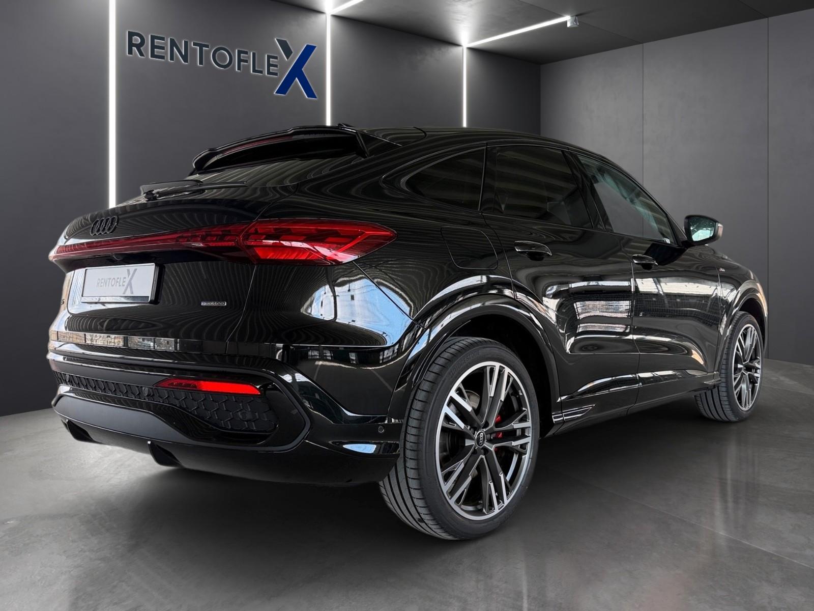 Audi Q5 TDI Sportback S-Line/PANO/LUFT/21" /VOLL