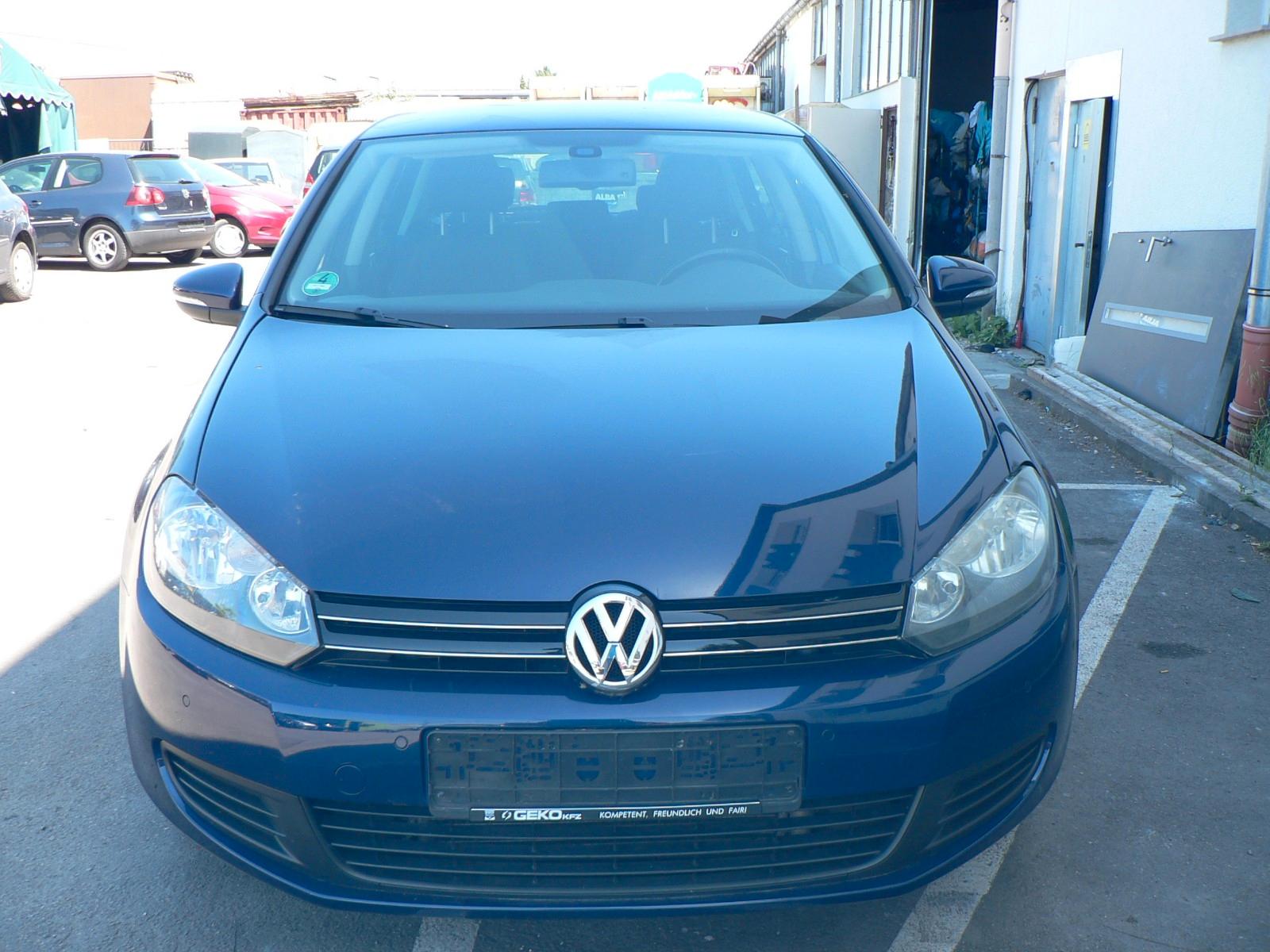 Volkswagen Golf VI Comfortline