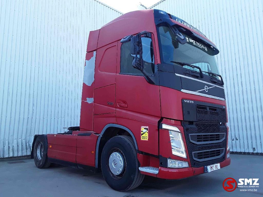 Volvo FH 500 globetrotter
