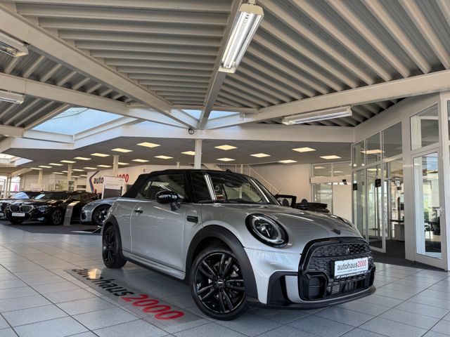 MINI Cooper Cabrio John Cooper Works Trim LED/CAM