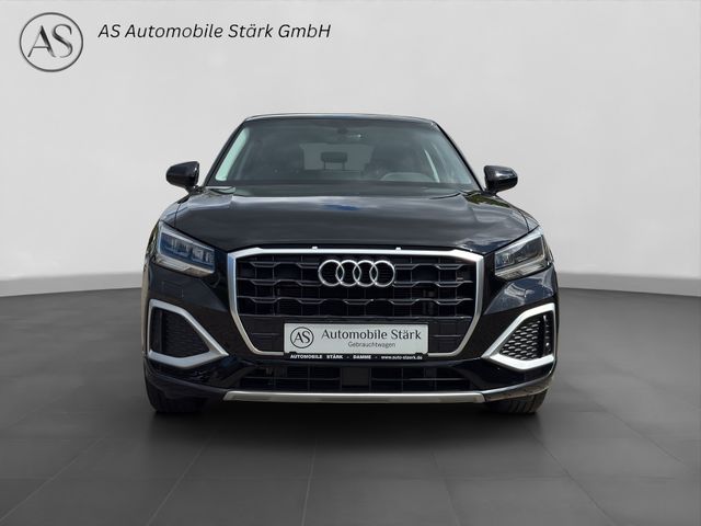 Fahrzeugabbildung Audi Q2 35 TFSI advanced S-tronic+LED+CarPlay+DAB