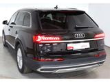 Audi Q7 45 TDI quattro 7Sitze/AHK/360/P-Dach/Matrix - mit Diesel-Antrieb: Schwarz, Geländewagen