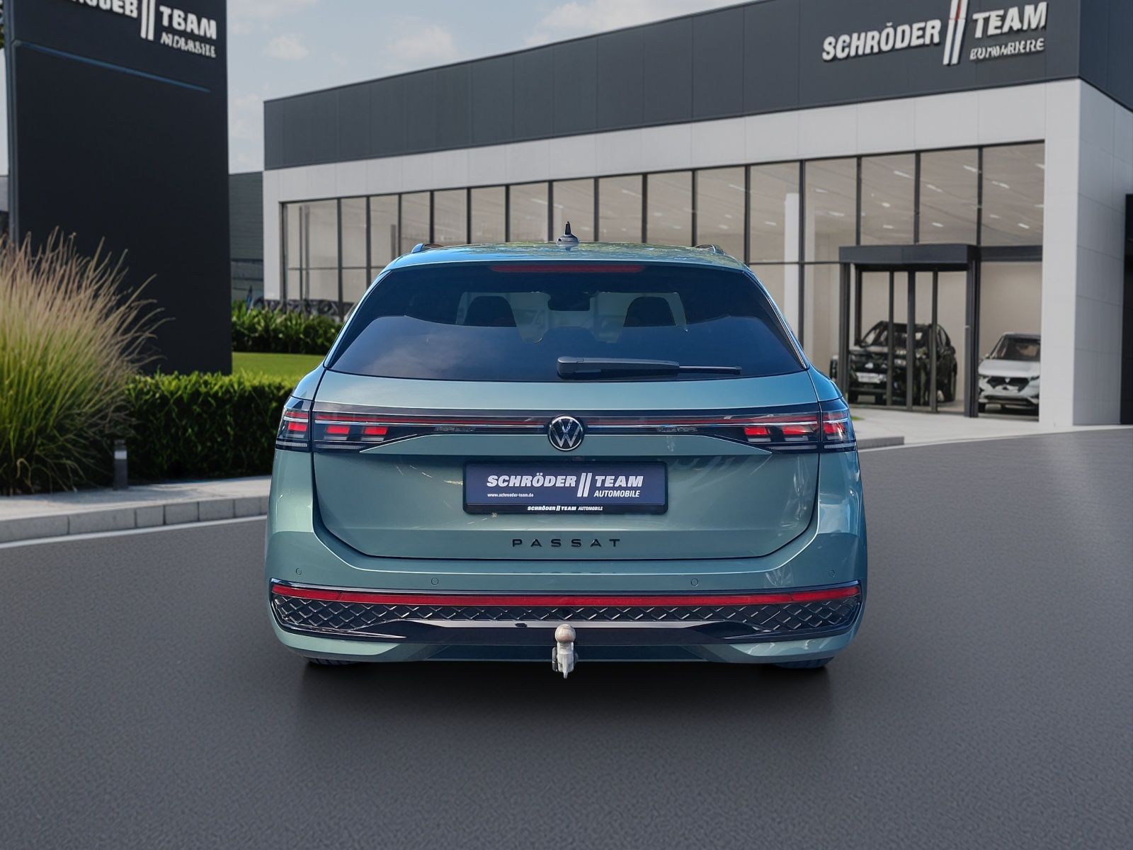Volkswagen Passat R-Line 1,5 l eHybrid 130 kW DSG R-Line D foto 4