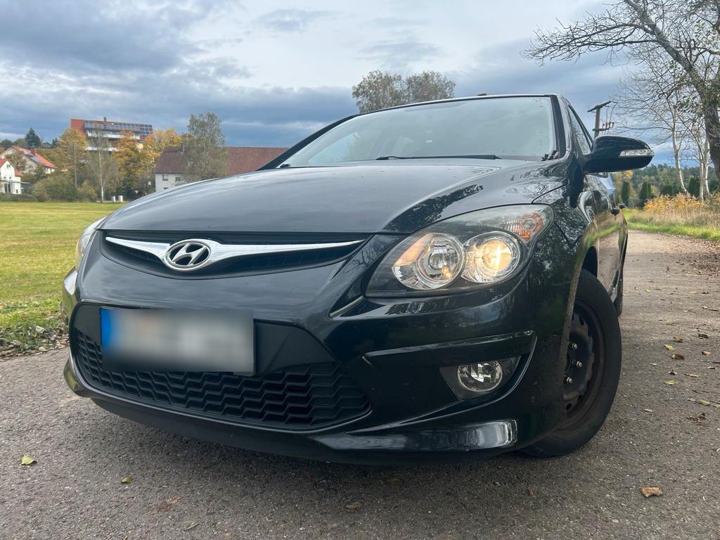 Hyundai i30/1.4liter/109PS/euro5/2011