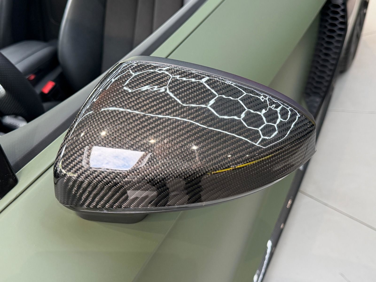 Audi R8 Spyder 5.2 FSI *Capristo*Carbon*B&O*Laser foto 15