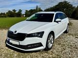 Skoda Superb 2.0 TDI SCR 140kW DSG PREMIUM EDIT CO... - Skoda Superb Gebrauchtwagen in München