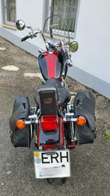 Suzuki Intruder VS 1400 GLP Highway-Edition - CHOPPER INTRUDER 1400