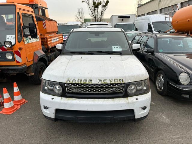 Land Rover Range Rover Sport SDV6 SE