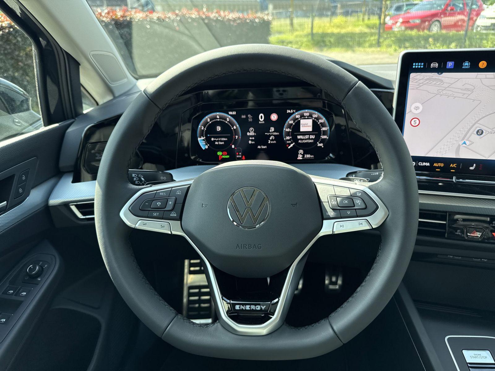 Volkswagen Golf VIII Energy 1.5 eTSI DSG, NAVI, RFK, миниатюра 9