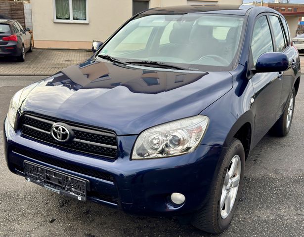 Toyota RAV4 Sol 4WD Klimaautomatik AHK HU-(TÜV)-Neu