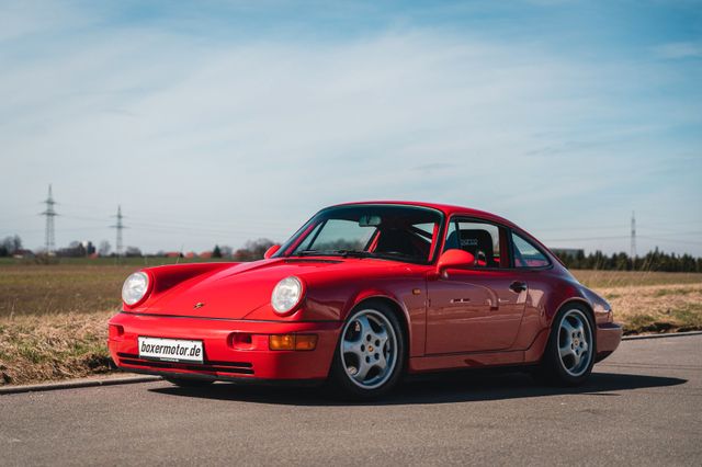 Porsche 964 Carrera RS NGT