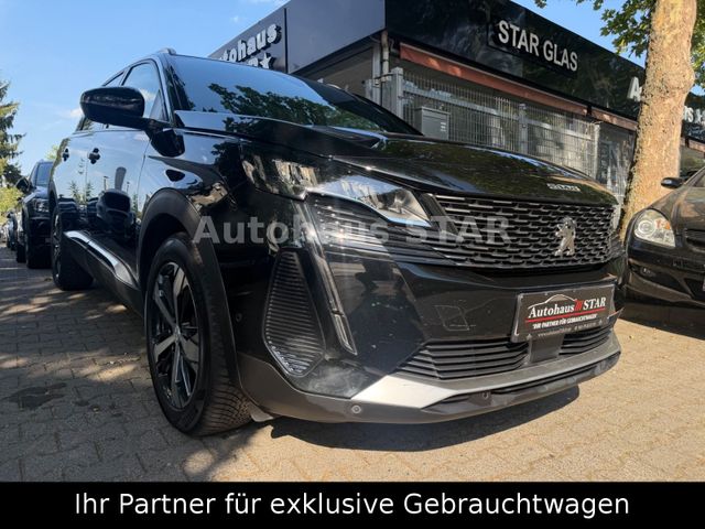 Peugeot 5008 Allure Pack / NAVI - KAMERA - 7 SITZE