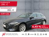 Audi A5 Avant 35 TFSI S-TR NAVI+RFK+ACC+SHZ+18"LM+VC - AUDI A5 Leasingangebote für Privatpersonen
