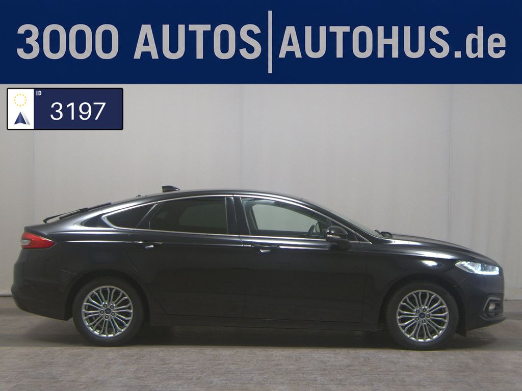 Image of Ford Mondeo