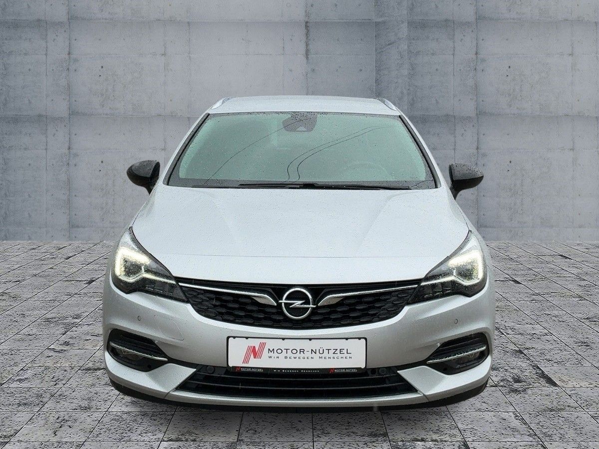 Opel Astra - Bild 3