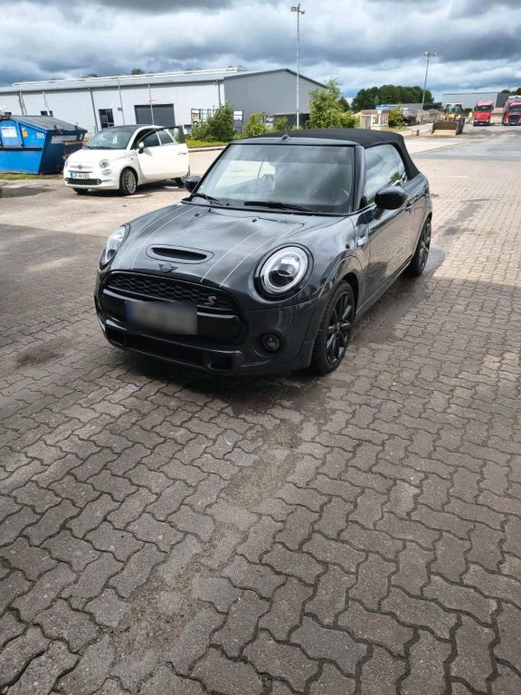 Image of MINI Cooper S Cabrio