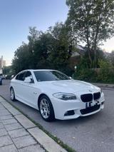BMW 520 D M-Paket - BMW 520 aus 2012: 520d M Paket